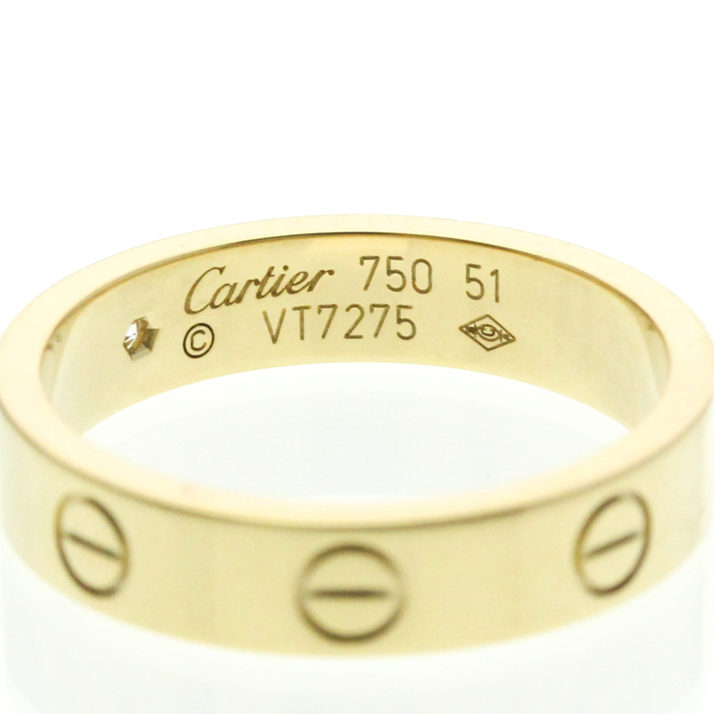 CARTIER Ring - Picture 6 of 10